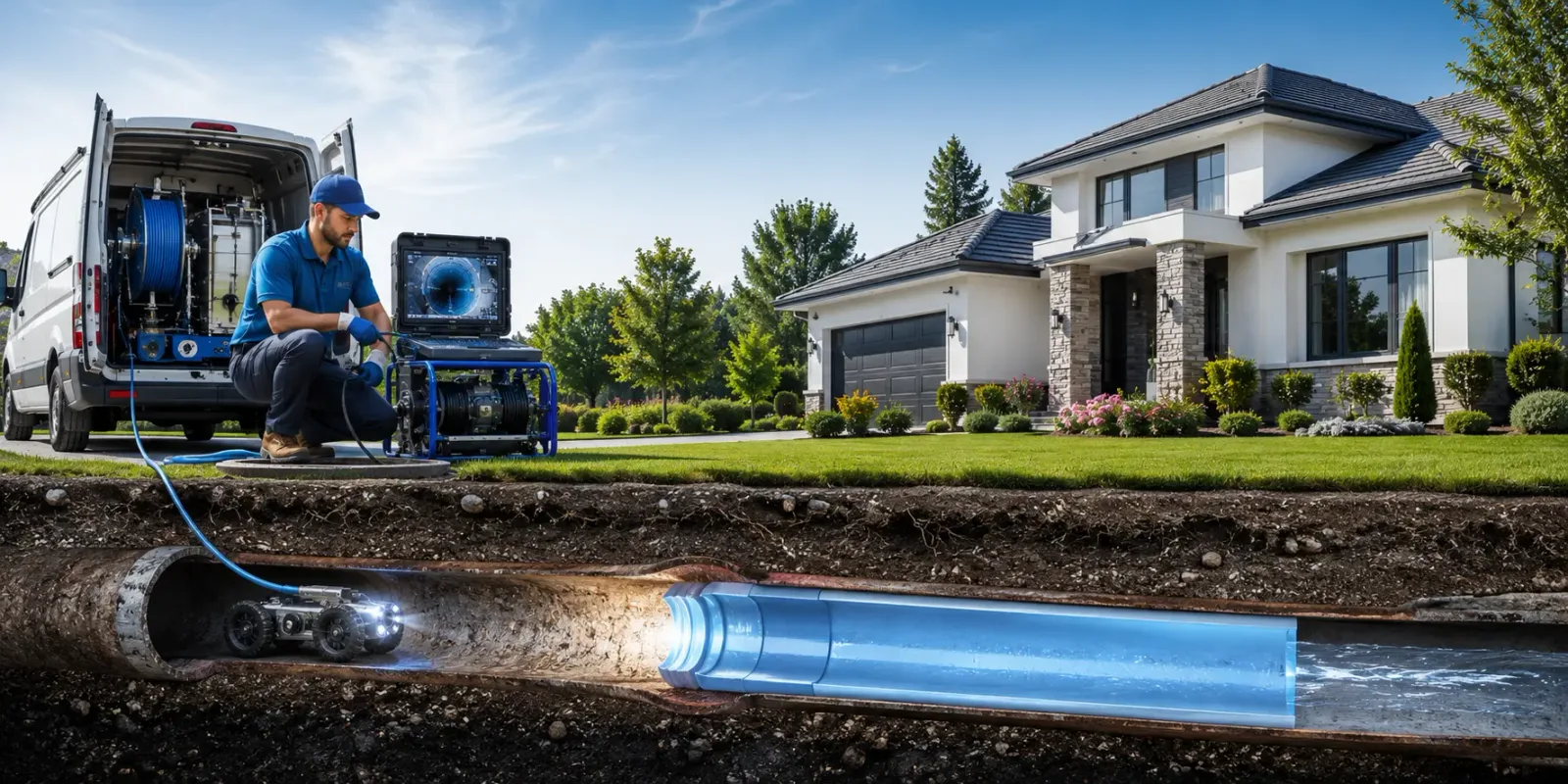 Pipe Relining information for Logansport, IN