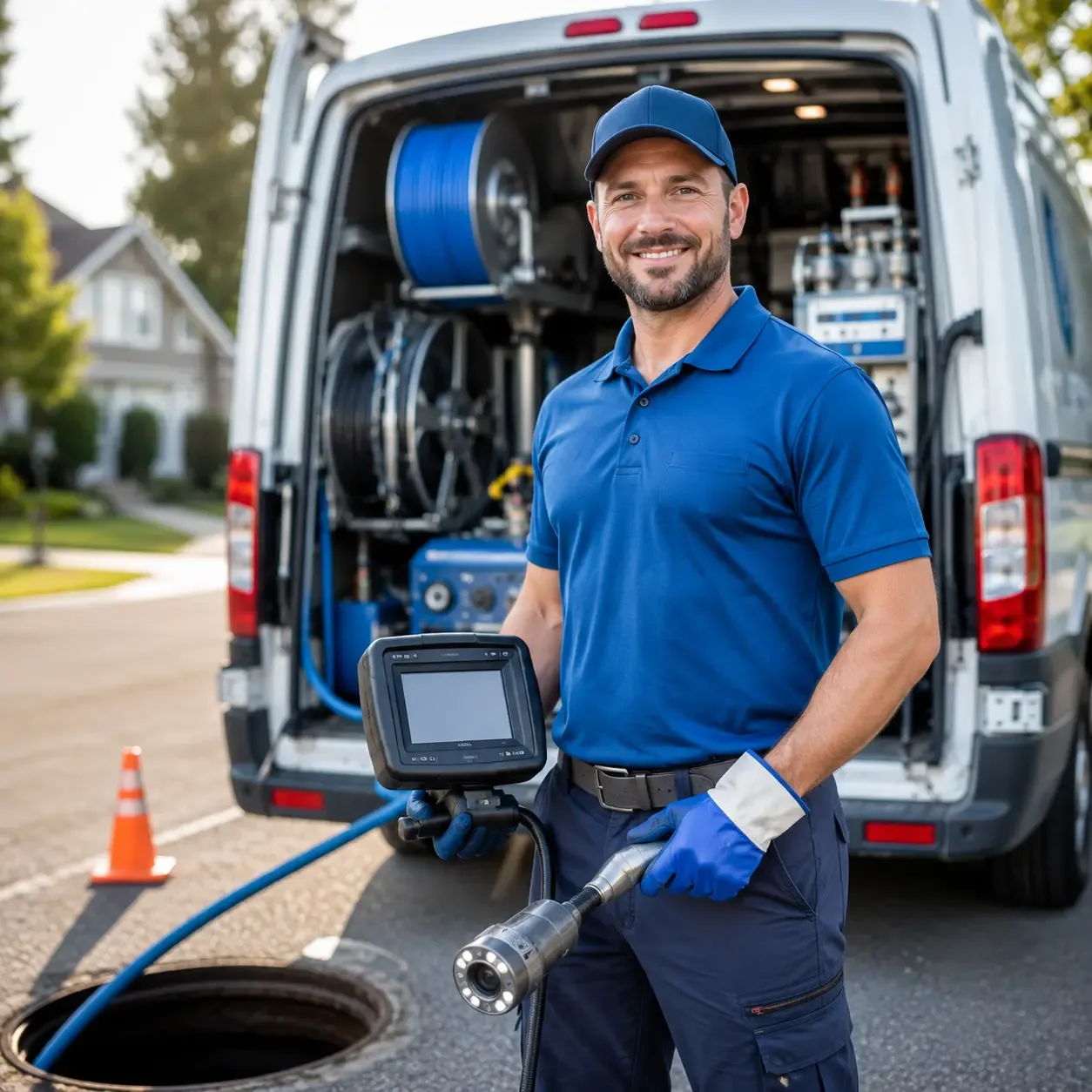 Local Pipe Relining specialists in Logansport, IN